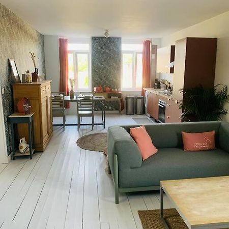Le Ch'Tit Appart Apartamento Liévin Exterior foto