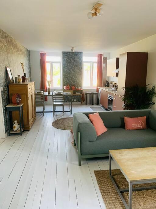 Le Ch'Tit Appart Apartamento Liévin Exterior foto