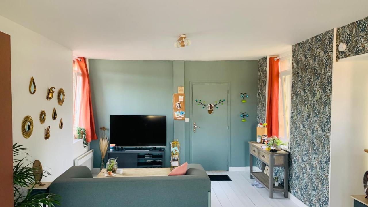 Le Ch'Tit Appart Apartamento Liévin Exterior foto